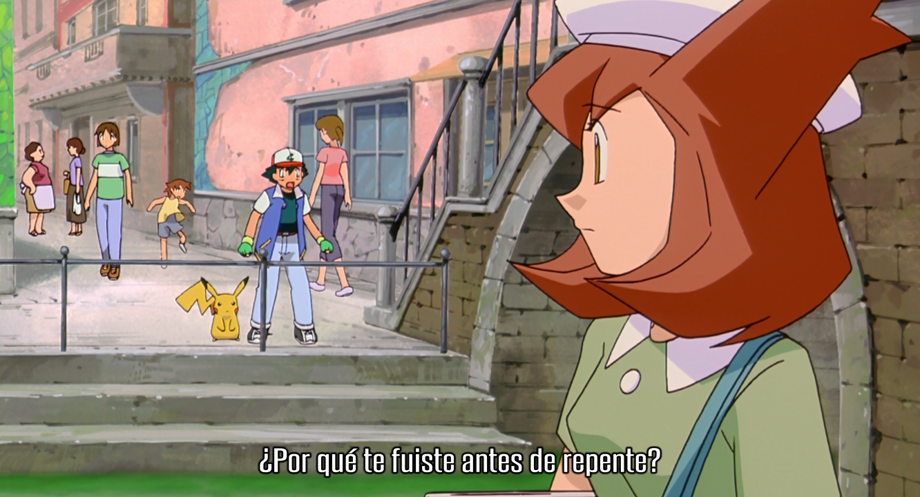 Héroes Pokémon (Dokusai)